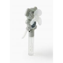 Mgm - Ventilateur 21 cm éléphant - Multicolore - Unique - Enfant