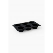 Lekue - Moule à muffins - Noir - Unique