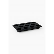 Lekue - Moule à muffins - Noir - Unique