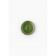 Monoprix Maison - Assiette marguerite, 15cm - Vert - Unique