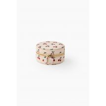 Boîte à bijoux - Rouge - Unique - Monoprix