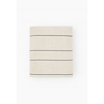 Monoprix Maison - Drap de bain, 70x140 cm, coton bio - Beige Ecru - 70x140