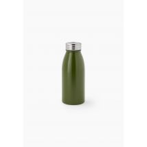 Bouteille isotherme, 350ml - Vert foncé - Unique - Monoprix