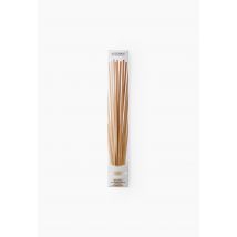 Tiges à parfum pour bouquet parfumé - ton naturel (25 cm)