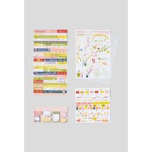 [exclu web] kit de décoration fleuri journal