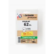 Hp 62xl cartouche d encre noire