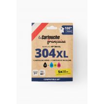 Hp 304xl cartouche d encre pack