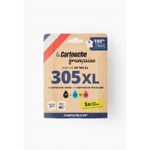 Pack cartouche hp 305 xl