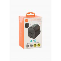 Chargeur de voyage universel