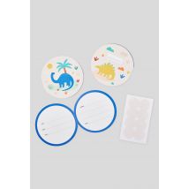 Invitations dinosaure