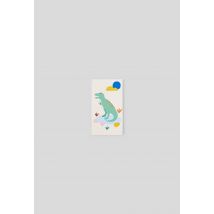 1 mini carnet dinosaure