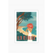 Affiches, 30x40cm - la baule