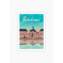 Affiches, 30x40cm - bordeaux place de la bourse""