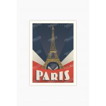 Affiches, 30x40cm - paris tour eiffel""