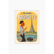 Affiches, 30x40cm - paris tour eiffel""
