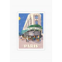 Affiches, 50x70cm - paris boulevard st germain