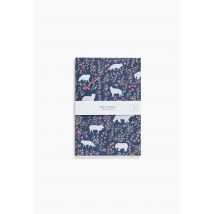 Carnet medium, taiga