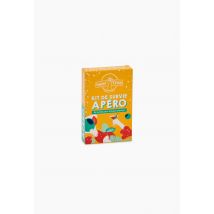 Parent épuisé kit de survie apéro