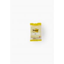 Bloc notes post-it - jaune