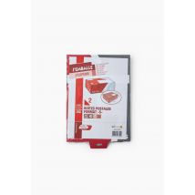 Paquet de 10 boîtes postales s 255x185x85