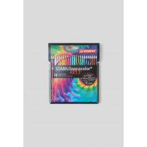 24 crayons de couleur aquarellables aquacolor arty