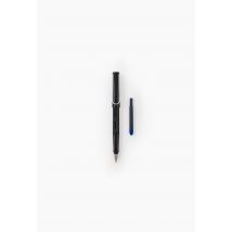 Stylo plume safari noir