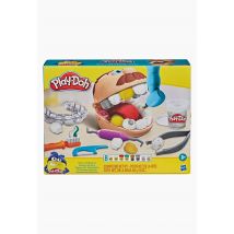 Cabinet dent play-doh