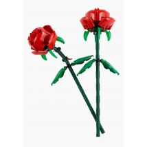 Lego botanicals 40460 les roses - set de plantes artificielles