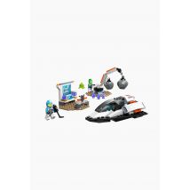 60429 - le vaisseau et la découverte de l'astéroïde lego city