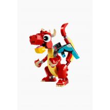 31145 - le dragon rouge lego créator