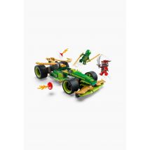 Lego ninjago 71828 la voiture de course à rétrofriction de lloyd