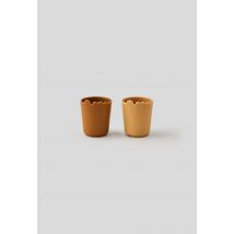 Lot de 2 - tasses enfant