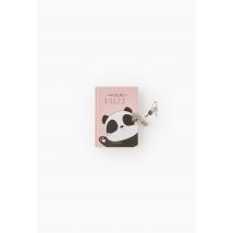 Journal intime panda avec cadenas