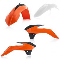 Kit plastiques Acerbis Replica 2016