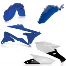 Kit plastiques Acerbis Couleur