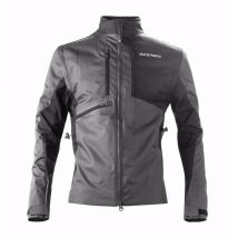 Veste enduro Acerbis ENDURO ONE BLACK GREY 2023
