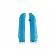 Protections de fourche Acerbis LIGHT BLUE