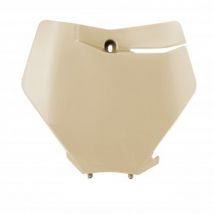 Plaque avant Acerbis SABLE