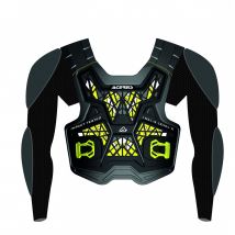 Gilet de protection Acerbis SPECTRUM ENFANT BODY ARMOUR BLACK/YELLOW