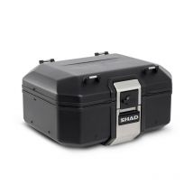 Top case Shad TERRA 37 LT ALUMINIUM BLACK