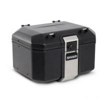 Top case Shad TERRA TR48 LT ALUMINIUM BLACK