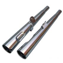 Silencieux Marving embout chrome