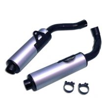 Silencieux Marving embout noir