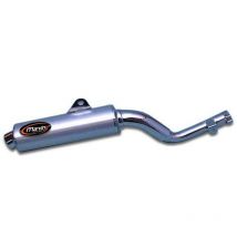 Silencieux Marving embout chrome