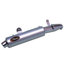 Silencieux Marving embout chrome