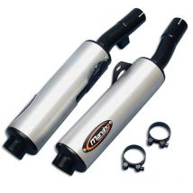 Silencieux Marving embout noir