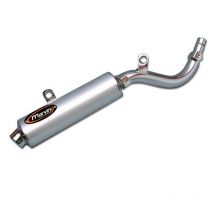 Silencieux Marving embout chrome