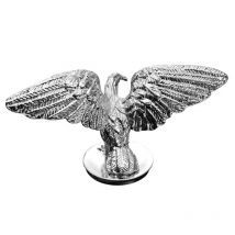 Emblème Highway Hawk Statuette Aigle Large