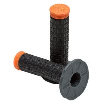 Poignées de guidon Pro Taper Pillow noir