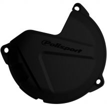 Protection Moteur Polisport NOIR POUR CARTER D'EMBRAYAGE